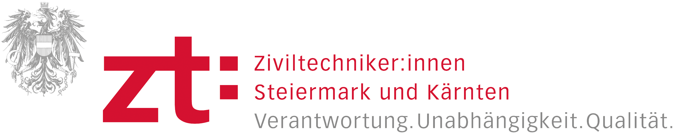 Zuladungsliste der Kammer der ZiviltechnikerI:innen für Steiermark und Kärnten